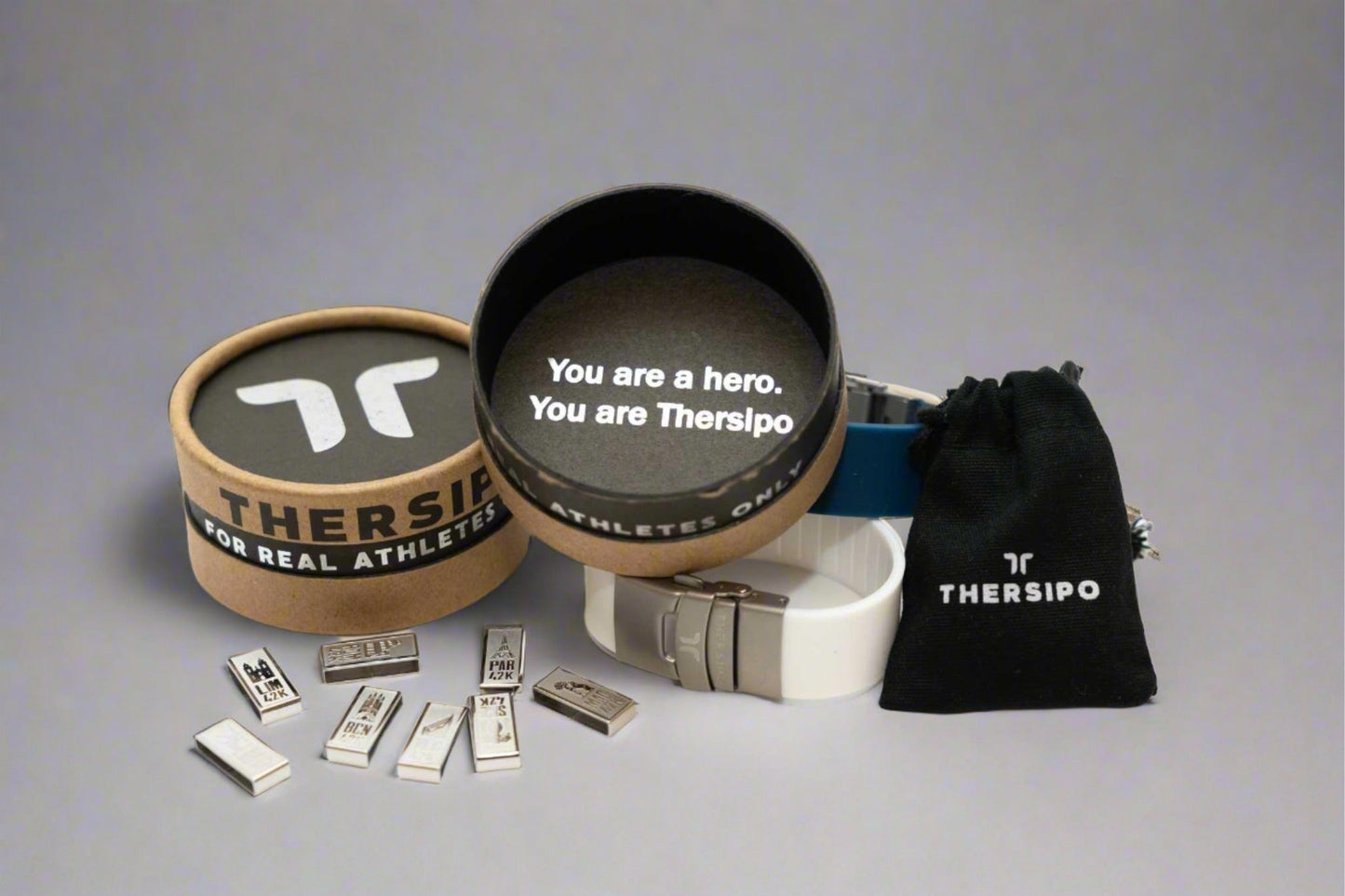 Gold Coast Edition - Thersipo - Marathon Runners - Perfect Gift For Marathon Runner